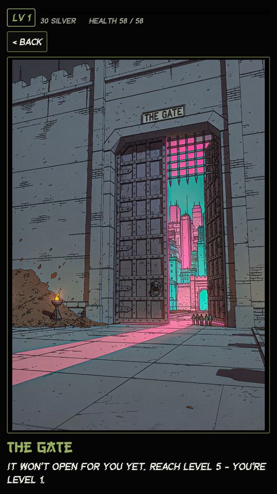 The Gate