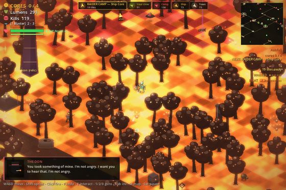 4 Ashfall