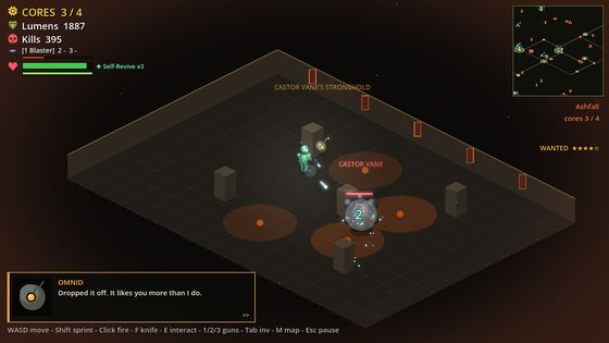 5 a lieutenant's stronghold
