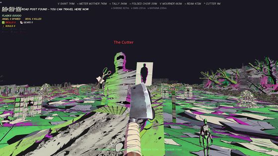 The Cutter