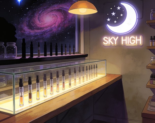 Sky High Holdings